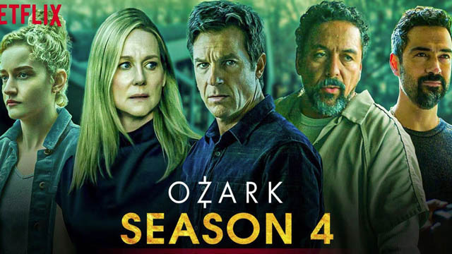 Ozark (Season 4) (Hindi Dubbed)