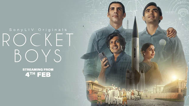 Rocket Boys (Season 1) (Bollywood)