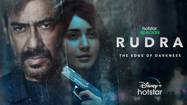 Rudra: The Edge of Darkness (Season 1) (Bollywood)