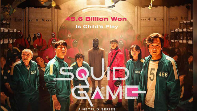 Squid Game (Season 1) (Hindi Dubbed)