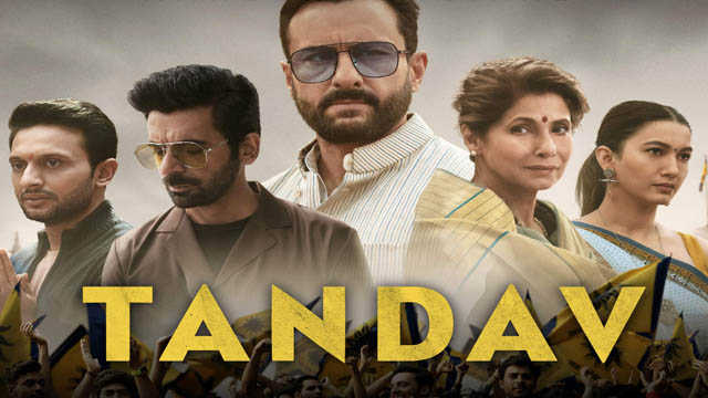 Tandav (Season 1) (Bollywood)