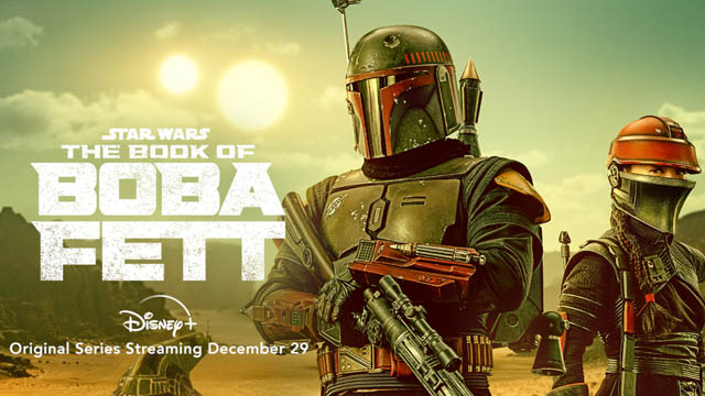 The Book of Boba Fett (Season 1) (Hindi Dubbed)