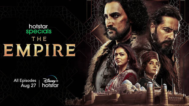 The Empire (Season 1) (Bollywood)