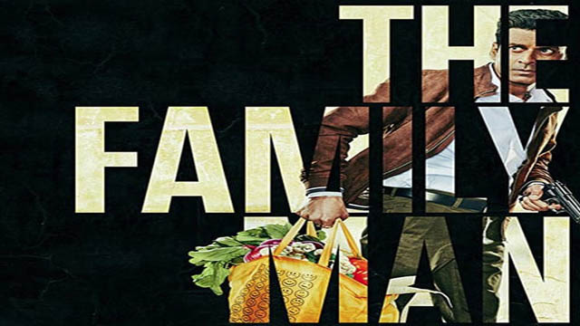 The Family Man (Season 1) (Bollywood)