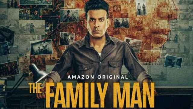 The Family Man (Season 2) (Bollywood)