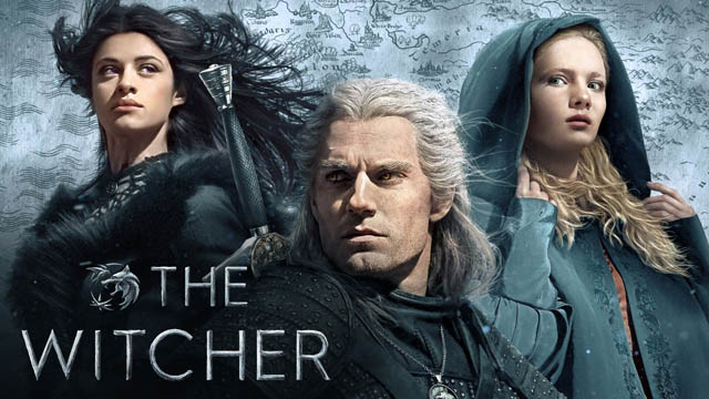 The Witcher (Season 1) (Hindi Dubbed)