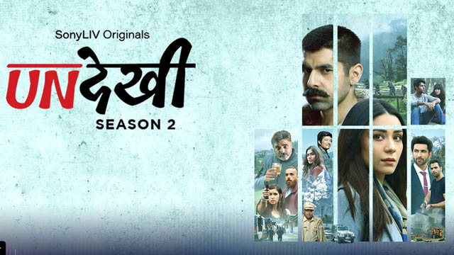 UnDekhi (Season 2) (Bollywood)