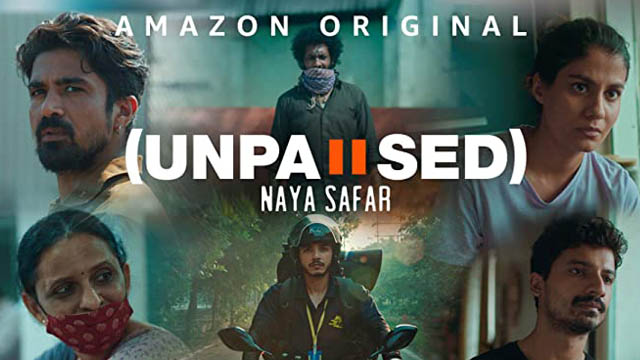 Unpaused: Naya Safar (Season 1) (Bollywood)