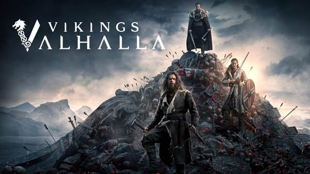 Vikings Valhalla (Season 1) (Hindi Dubbed)