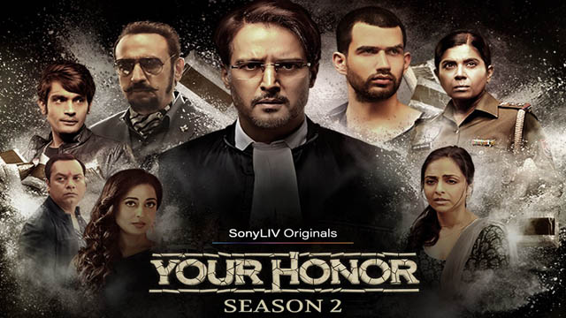 Your Honor (Season 2) (Bollywood)