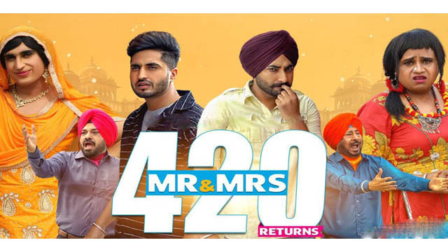 Mr And Mrs 420 Returns (Punjabi)