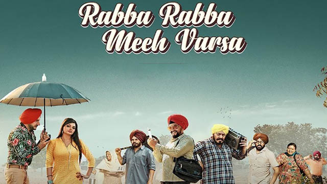 Rabba Rabba Meeh Varsa (Punjabi)