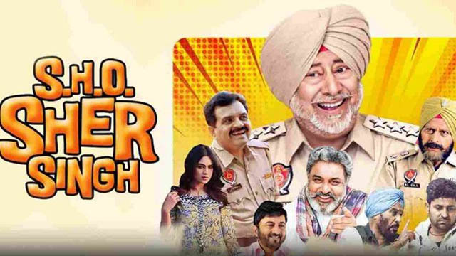 S.H.0 Sher Singh (Punjabi)