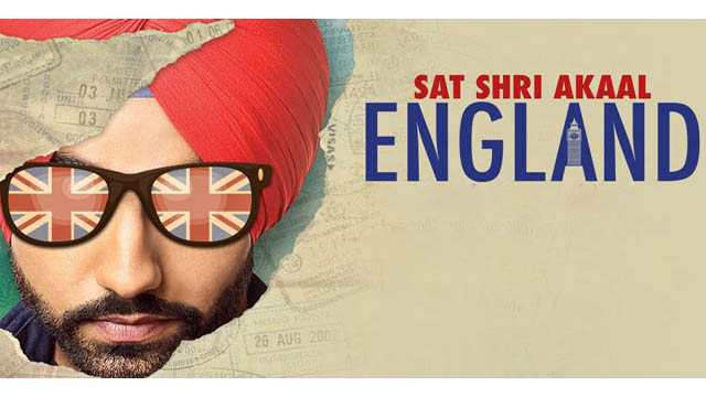 Sat Shri Akaal England (Punjabi)