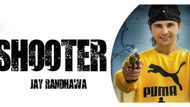 Shooter Jayy Randhawa (Punjabi)