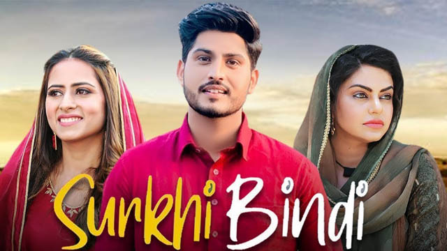 Surkhi Bindi (Punjabi)