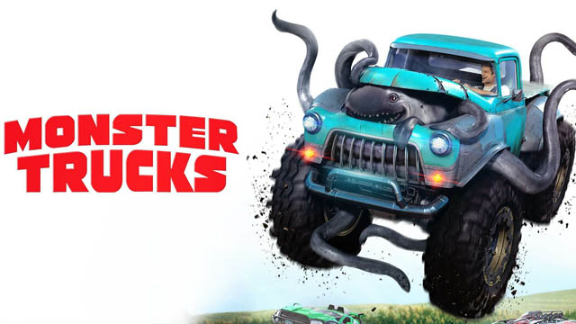 Monster Trucks (Hindi Dubbed)