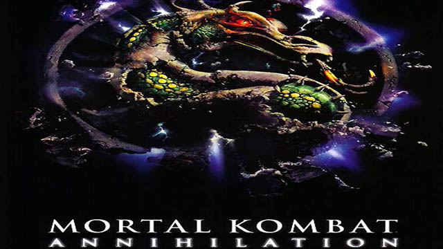Mortal Kombat: Annihilation (Hindi Dubbed)