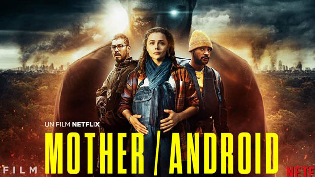 Mother / Android (Hindi Dubbed)