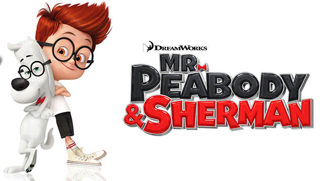 Mr Peabody And Sherman (Hindi Dubbed)