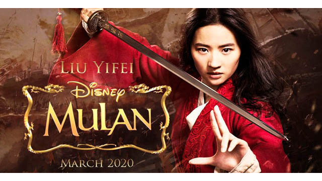 Mulan (Hindi Dubbed)