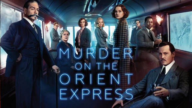 Murder on The Orient Express (Hindi Dubbed)