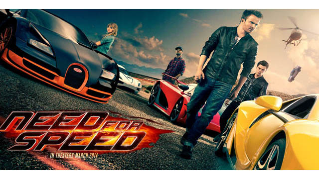 Need For Speed (Hindi Dubbed)