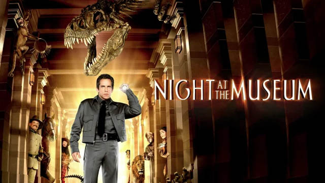 Night At The Museum (Hindi Dubbed)
