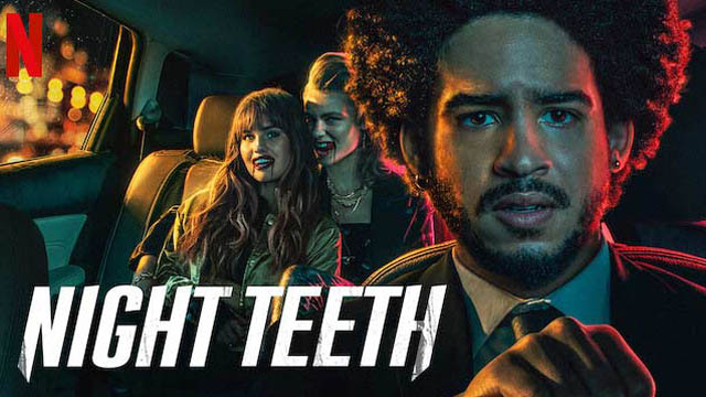 Night Teeth (Hindi Dubbed)