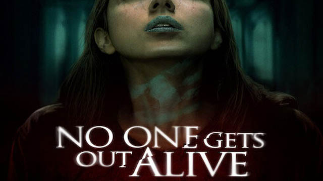 No One Gets Out Alive (Hindi Dubbed)