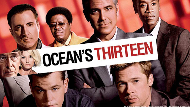 Ocean’s Thirteen (Hindi Dubbed)