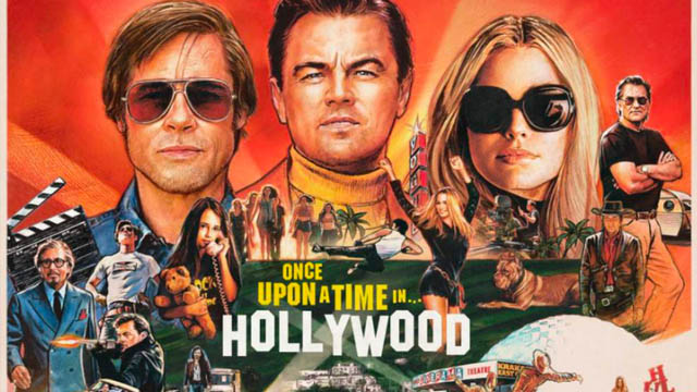 Once Upon A Time in Hollywood (Hindi Dubbed)