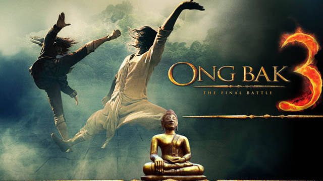 Ong Bak 3: The Finale (Hindi Dubbed)