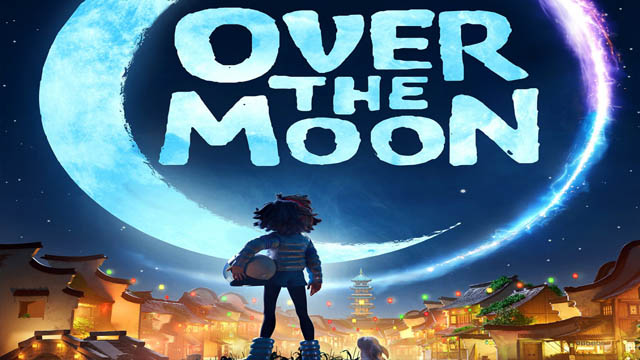 Over The Moon (Hindi Dubbed)