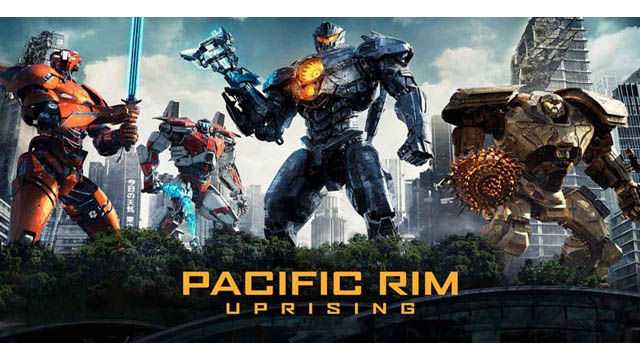 Pacific Rim: Uprising (Hindi Dubbed)