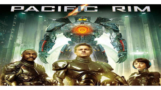 Pacific Rim (Hindi Dubbed)