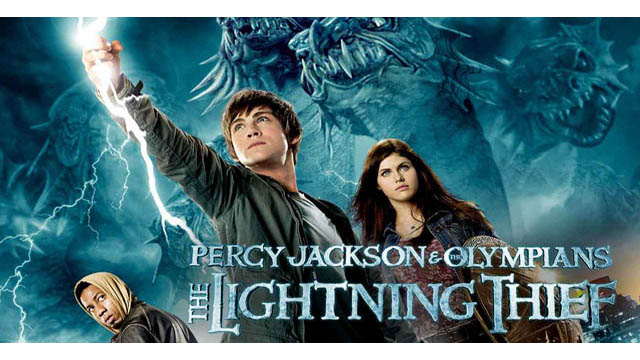 Percy Jackson And The Olympians: The Lightning Thief (Hindi Dubbed)