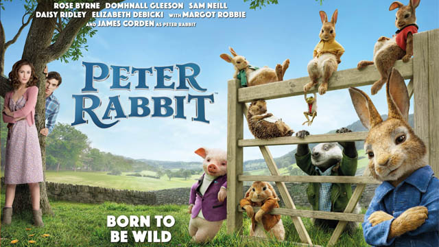 Peter Rabbit (Hindi Dubbed)