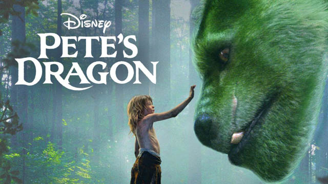 Pete’s Dragon (Hindi Dubbed)