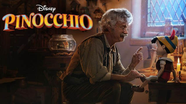 Pinocchio (Hindi Dubbed)