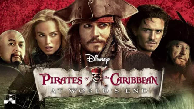 Pirates of The Caribbean: At World’s End (Hindi Dubbed)