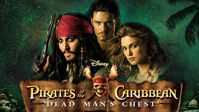 Pirates of The Caribbean: Dead Mans Chest (Hindi Dubbed)