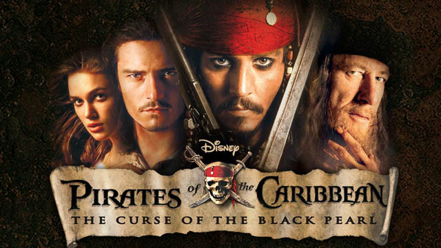 Pirates of The Caribbean: The Curse of The Black Pearl (Hindi Dubbed)