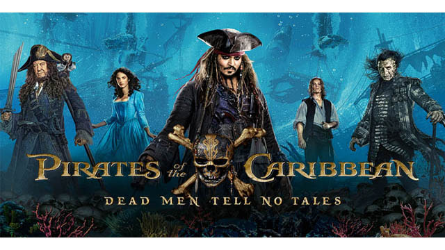 Pirates of The Caribbean: Dead Men Tell No Tales (Hindi Dubbed)