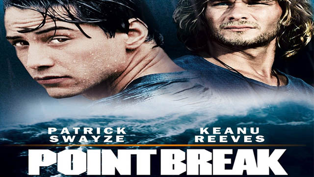 Point Break (Hindi Dubbed)