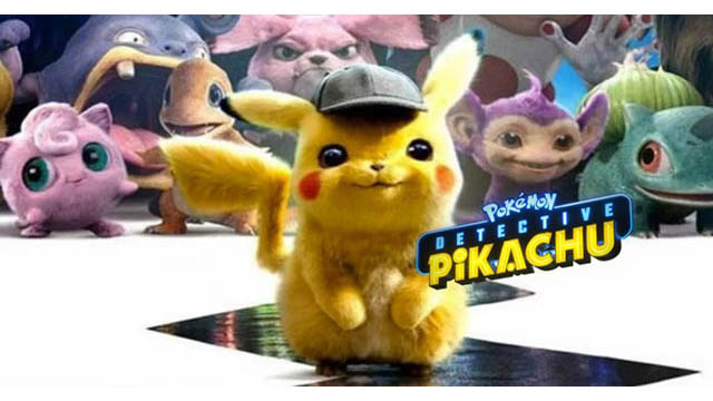 Pokemon: Detective Pikachu (Hindi Dubbed)