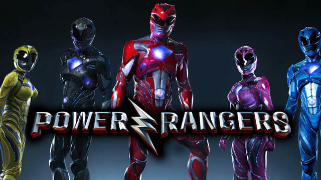 Power Rangers (Hindi Dubbed)