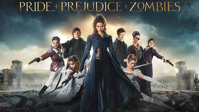 Pride And Prejudice And Zombies (Hindi Dubbed)