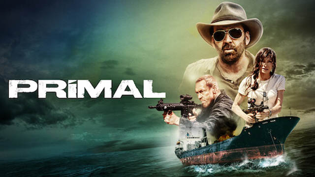 Primal (Hindi Dubbed)