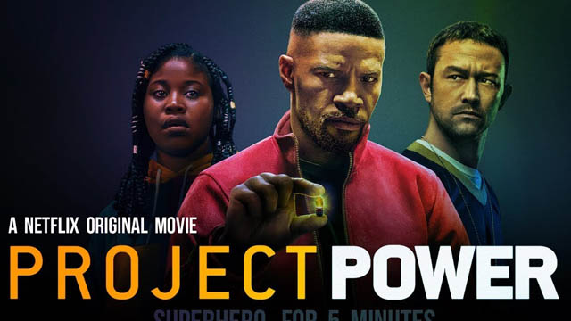 Project Power (Hindi Dubbed)